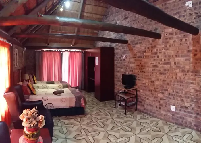 Pride Rock Accommodation