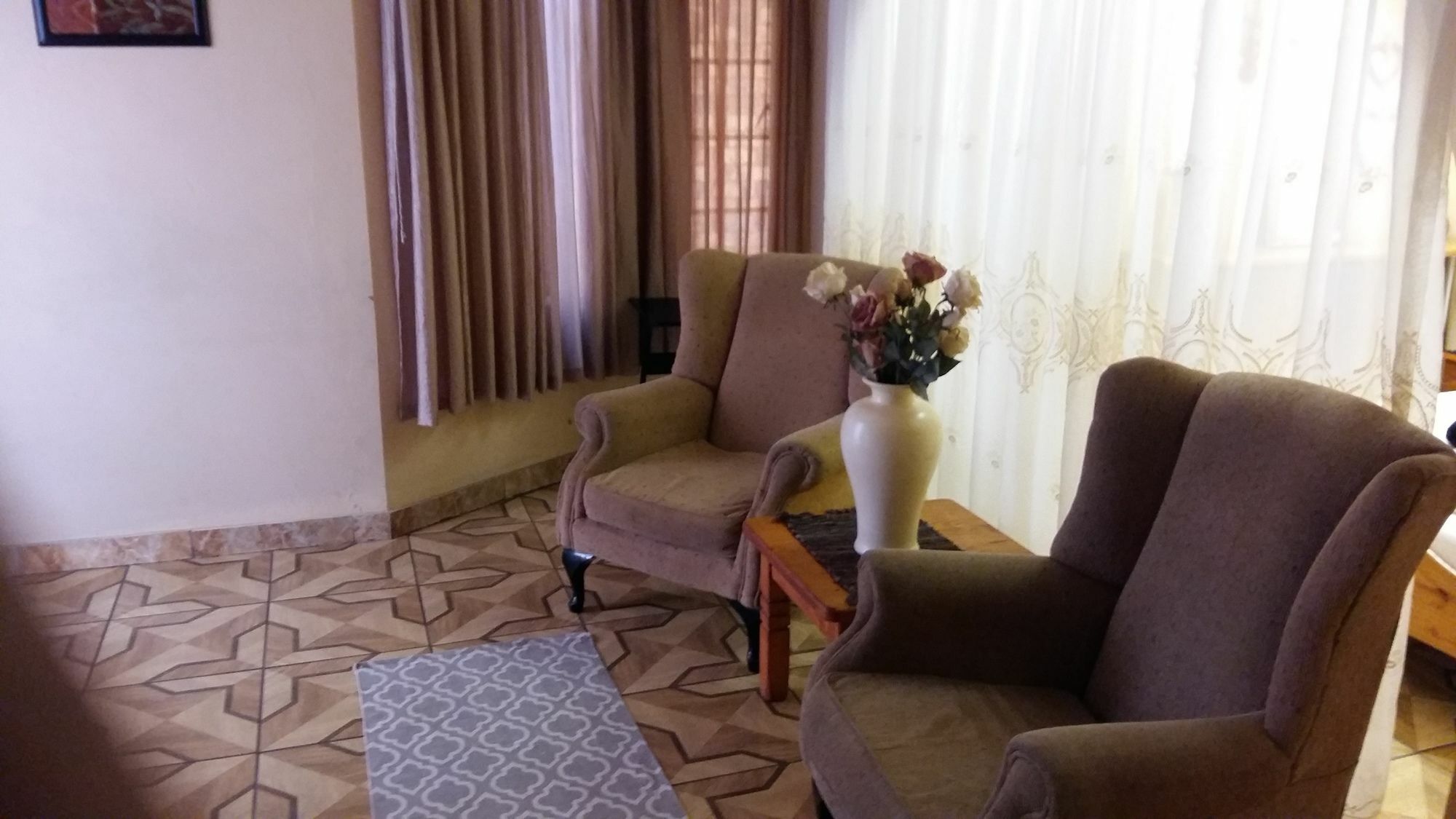 Gasthuis Pride Rock Middelburg (Mpumalanga)